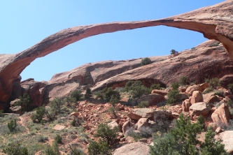Very Delicate Arch (Not Its Real Name)