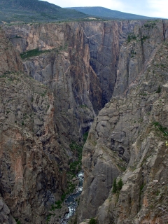 The Black Canyon