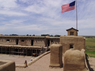 Bent’s Old Fort