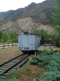 Scenic Rail