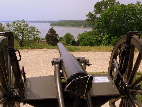 Guarding the Potomac