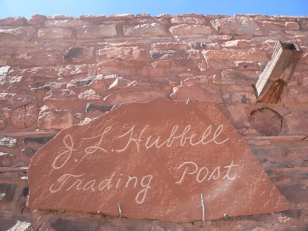 Hubbell’s Trading Post