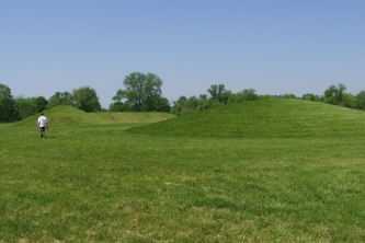 Hopewell Culture Mounds