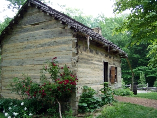 Lincoln Boyhood Cabin