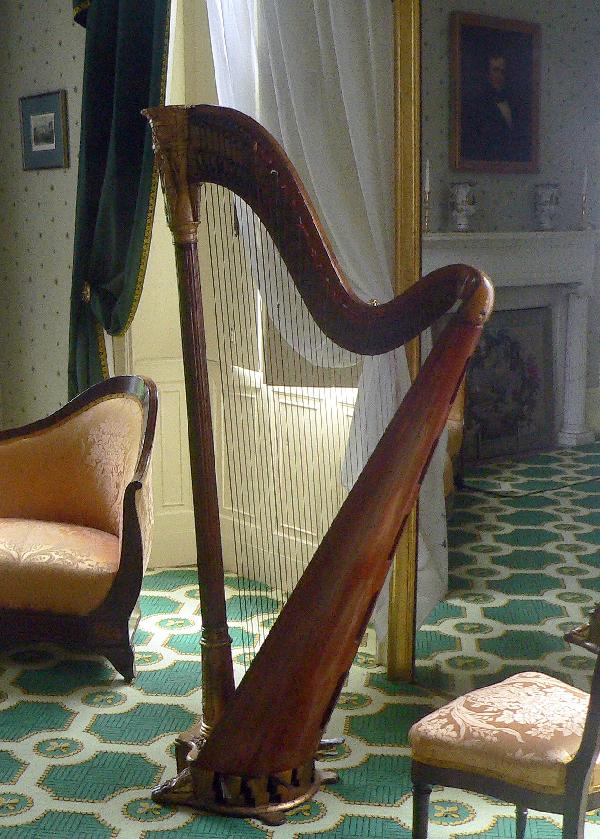 Van Buren’s Harp