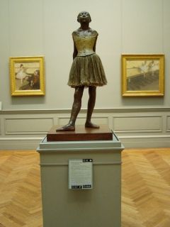 Degas’ Ballerina
