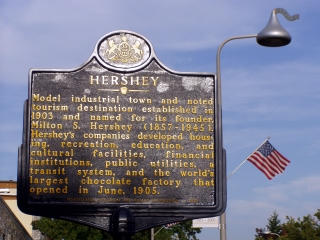Hershey, PA