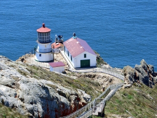 Oft Photographed Lighthouse