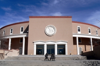 Santa Fe Capitol