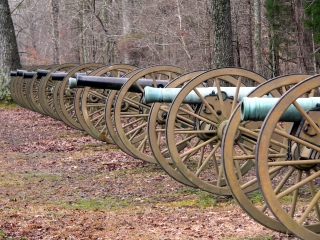 Artillery Line