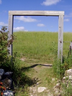 Tallgrass Entrance