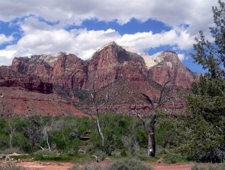 Zion’s View