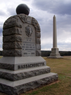 Andersonville Monuments