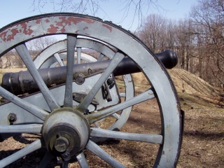 Valley Forge Cannon