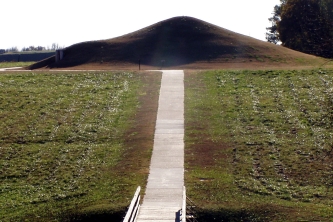 Earthlodge Mound