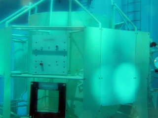 Underwater Anti-Gravity Chamber