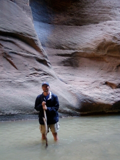 Michael in the Narrows