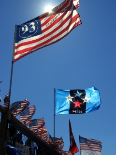 Flight 93 Flag
