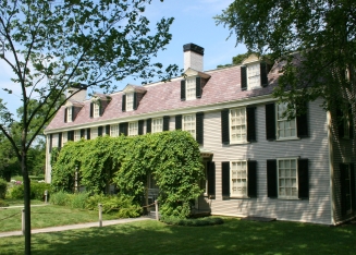 The Old (Third) House