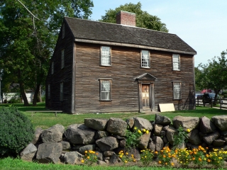 The Adams' Second Home