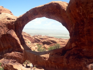 Double O Arches