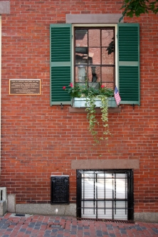 Something Historic Happened Here