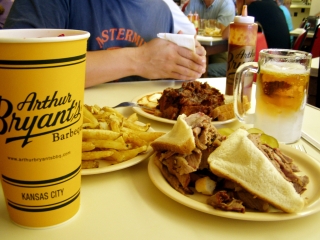 Arthur Bryants BBQ