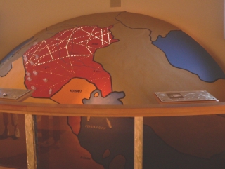 3-D Electric Map