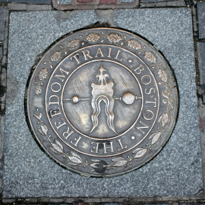 Follow History's Footsteps