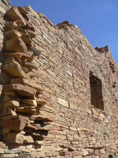Cross Section Masonry