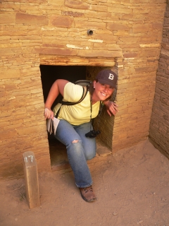 Short Doorway