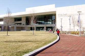 Center Exterior