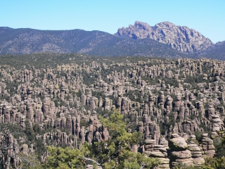 Cochise Vista