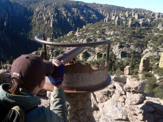Looking at Rocks