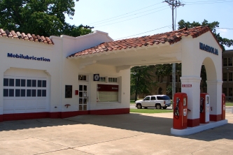 Visitor Center