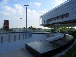 Bridge to 21st centuryor N. Little Rock
