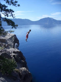 Look Out Below