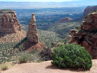 Red Rock Formations