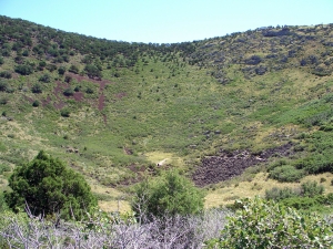 Inside the Volcano