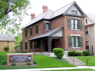 Home of a Great American Poet