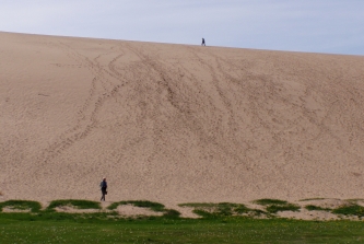Dune Climb