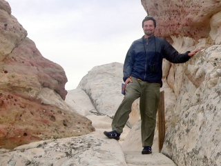 On Top of the Mesa