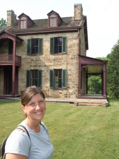 Gab at Friendship Hill