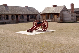 Parade Grounds