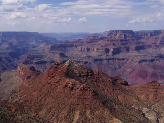 South Rim View