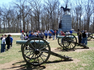 Virginia Monument