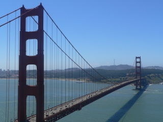Golden Gate Bridge