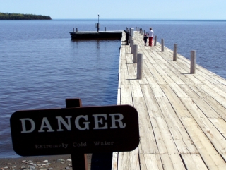 Superior Danger