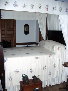 Washington Slept Here (Actually He Didnt)