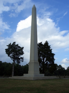 One-Tenth of a Monument